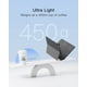 thumbnail image 3 of Funda con teclado Inateck para iPad A16 11.ª/10.ª generación Air 11 2026, 3 of 8