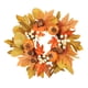thumbnail image 2 of Anillos De Velas De Otoño, Coronas, Anillos De Velas De Otoño Para Fiestas, Festivales, Granja, 2 of 5