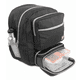 thumbnail image 1 of Fitmark Mochila Para El Gimnasio The Transporter Bagpack Black / Negro, 1 of 7