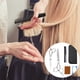 thumbnail image 4 of Tijeras profesionales para cortar el cabello, kit de entresacar para barbería, herramienta de corte de cabello familiar, 4 of 5