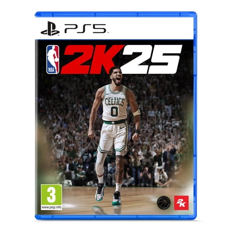 Videojuego 2K25 Nba Ps5 Standard Edition