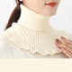 thumbnail image 1 of Stay Warm This Winter: Women's Knitted Neck Scarf with UV Protection!, 1 of 4