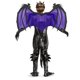thumbnail image 3 of Disfraz de dragón morado para niños Spooktacular Creations, 3 of 7