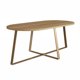 thumbnail image 1 of Mesa De Centro Ovalada  Natural, 1 of 4