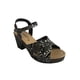 thumbnail image 2 of Sandalia Ecocuero ZAY49 Negro, 2 of 5