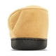 thumbnail image 3 of Pantuflas COMFY WRAPS Cafe Talla M -39-40, 3 of 6