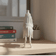thumbnail image 2 of Figura de Rey Mago en Camello, 2 of 2
