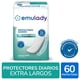 thumbnail image 1 of Protector diario extra largo 60un, 60 Un, 1 of 1