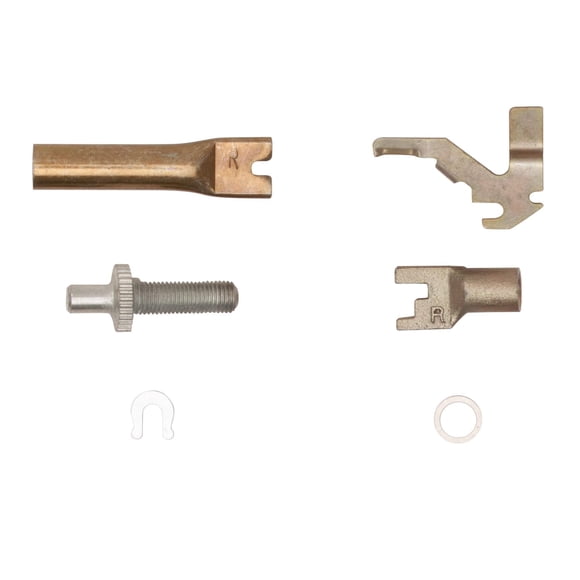 Kit de ajuste de batería Dynamic Friction Company trasero derecho 372-54006