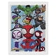 thumbnail image 1 of Kit De Pintura De Diamantes 5D Spidey Y Sus Sorprendentes Amigos Desmarcar 30x40 cm, 1 of 6