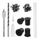 thumbnail image 1 of Placa de pared fatyehx 2,5 cm – Kit de canalización de cables para Starlink, 1 of 7