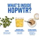 thumbnail image 5 of Bebida HOP WTR Variety Pack de té helado, latas de 355 ml, 5 of 9