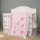 thumbnail image 2 of Set Ropa de cuna 4 piezas flowers., 2 of 4