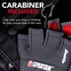 thumbnail image 5 of Guante Franklin Sports Spartan Race minimalista para adultos, XXL, 5 of 7
