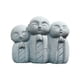 thumbnail image 3 of Escultura De Estatuilla De Buda, Adorno De Pecera Para Balcón Con Micropaisaje, 3 of 5