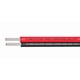 thumbnail image 2 of Cable eléctrico TUOFENG de silicona 22 AWG, 30 pies [15 pies negro/15 pies rojo], 2 of 7