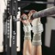 thumbnail image 4 of Agarraderas Crossfit Velites XL blancas sin agujeros, 4 of 9