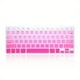 thumbnail image 1 of Silicone Keyboard Cover Skin For MacBook Air 13 Inch A1466 A1369(Release 2010-2017)& MacBook Pro 13" 15" 17" (2019 Or Older Version,with/Without Retina Display), 1 of 3