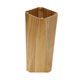 thumbnail image 2 of Paragüero De Madera Organizador Ahorrador De Espacio Para Oficina, Pasillo, Sala De Estar, Color Caqui, 2 of 5