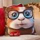 thumbnail image 4 of Cuy Fundas de almohada de terciopelo con tema, regalos de funda de almohada, decoración para el hogar, cojín de lanzar, regalo de cumpleaños para fans y parejas.56*56cm., 4 of 6