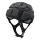 thumbnail image 3 of Casco de Rugby suave y ligero, sombrero acolchado , casco suave para fútbol, Hockey, , negro, l Negro L, 3 of 5