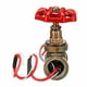 thumbnail image 1 of Interruptor De Luz De Válvula De Parada De 3/4 "con Cable Eléctrico Para Lámpara De Escritorio De Lámpara De Tubo Para El Hogar, 1 of 3
