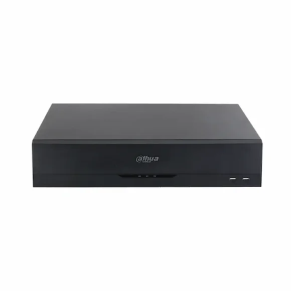 Nvr 32ch . 16 Puertos Poe. (ai) Inteli Artifi. 8hdd De Hasta 10tb C/u