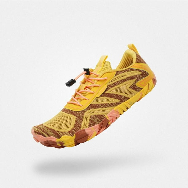 Zapatillas deportivas Saguaro Active II amarillo 40