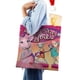 thumbnail image 4 of Cartera de Tela Desmarcar Angelina Ballerina 40x40cm, 4 of 6