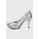 thumbnail image 4 of Zapato Faina Plateado, 4 of 5