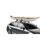 thumbnail image 3 of El portaequipajes Thule DockGrip para kayak puede soportar hasta 36 pulgadas de ancho, 3 of 9