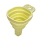 thumbnail image 2 of Embudo Plegable De Silicona, Herramienta De Cocina Plegable De Aceite, Embudo De Aceite Verde, 2 of 3