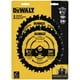 thumbnail image 1 of Hoja de sierra circular DEWALT DWA161240 6-1/2 pulgadas, 1 of 3