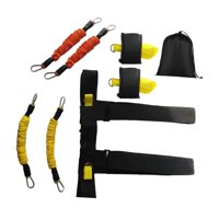 Magideal - Bandas De Resistencia De Boxeo Para Adultos, Equipo De Entrenamiento De Boxeo Para Todo El Cuerpo, Bandas De Ejercicio Para Agilidad, Velocidad, Lucha