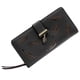 thumbnail image 1 of Cartera larga de mujer, bolso de moda con cremallera., 1 of 5