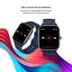 thumbnail image 5 of Reloj Smartwatch Music Rhythm X10 41mm azul, 5 of 8