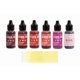 thumbnail image 1 of Set de tintas al alcohol Trebbies Tim Holtz tonos rojos, 6 piezas, 1 of 2
