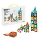 thumbnail image 1 of Juego Bloques Magneticos Construccion 73 Piezas Tobogan, 1 of 8