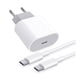 thumbnail image 2 of Cargador 35W Adaptador Tipo C + Cable C a C Apple, 2 of 3