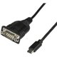 thumbnail image 1 of Cable adaptador USB C a serie StarTech.com ICUSB232C 40 cm, 1 of 3