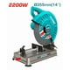 thumbnail image 2 of Tronzadora Total 14" 2200W Ch Ts223558-7, 2 of 2