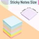 thumbnail image 3 of Sticky Notes AUYAARS 8 cuadernos, 800 hojas, 3 x 3 pulgadas, 8 blocs de colores, 3 of 7