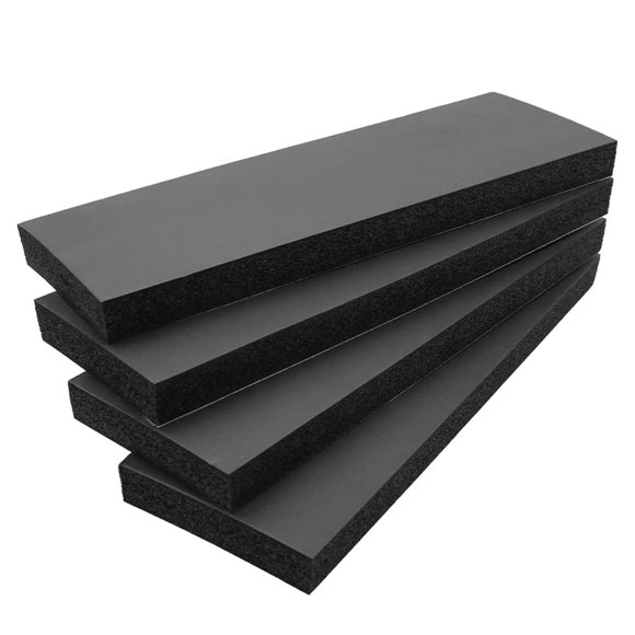 Protector de pared de garaje Kxuhivc, paquete de 4 unidades, para puertas de coche, impermeable