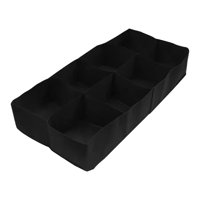 Magideal - Plant Grow Bag Planting Bag Durable Heavy Duty Large Fieltro Macetas De Tela Para Jardín Flor Planta Frutas Contenedor Para Jardinería Porche Trasero , 180X90X30Cm 8 180X90X30Cm 8 Bolsillo