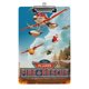 thumbnail image 1 of Portapapeles de Acrílico Disney Aviones al Rescate A4, 1 of 6