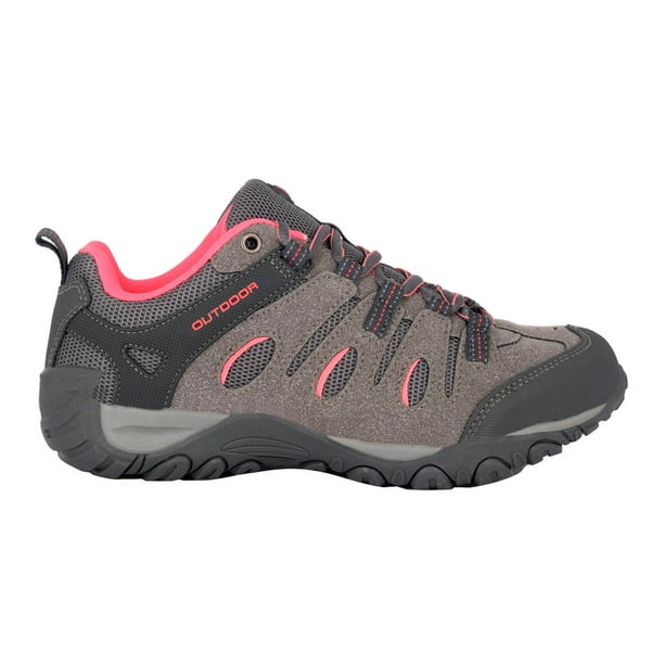Zapatilla Outdoor Weissmies Gris UNS