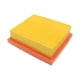 thumbnail image 4 of Filtro De Aire Accesorios De Flujo Alto Lavable PREMIUM FIT PARA XR125L NXR 125, 4 of 5