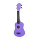 thumbnail image 2 of Ukelele 21". Incluye Funda. Color Morado, 2 of 7