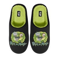 Top - Pantufla Hombre Rick And Morty