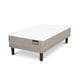 thumbnail image 2 of Cama Europea Belsogno Plus 1.5 Plaza Base Normal, 2 of 6
